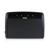 Lecteur de moniteur de montage sur le toit Android à écran IPS de 15.6 pouces avec fonction d'écran tactile pour les voitures