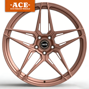 Rines Forjados para Autos de Pasajeros con Diseño de Bloqueo Central, Pulidos, de 19, 20, 21 y 22 Pulgadas para Porsche, <span class=keywords><strong>BMW</strong></span>, Maybach, Corvette - Product Image 6