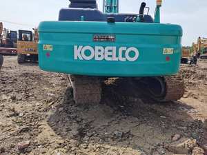 Original Kobelco SK350 <b>Used</b> Excavator SK350-8 SK350 <b>Used</b> Hydraulic Crawler Excavator for Sale in Good Condition - Product Image 4