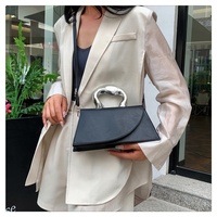 Sac Bandoulière de Luxe de Créateur pour Femmes en Gros, Nouveau Sac Porté Épaule de Soirée Tendance pour Filles