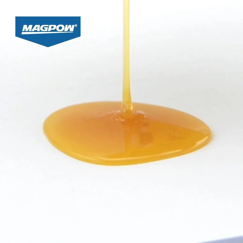 MAGPOW MPD110 250ML/TIN Adhésif de ciment de contact en néoprène liquide tout usage jaune clair