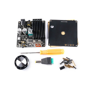 Módulo de Placa Amplificadora Digital Estéreo MINI 2.0 <span class=keywords><strong>ZK</strong></span>-<span class=keywords><strong>1002M</strong></span>, Múltiples Entradas, 100W*2 - Product Image 5
