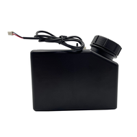 Réservoir d'encre UV 1.5L réservoir ciss pour encre UV blanche avec pompe et détecteur de niveau d'encre pour Roland ou Mimaki
