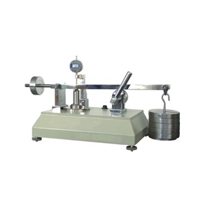 เครื่องทดสอบความหนาของผ้าใยสังเคราะห์ HY2110 ใช้งานง่ายและสะดวก - Product Image 1