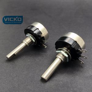 VK Original RVQ24YN02 33F 33S B502-<strong>B</strong> B502 B5K 5K TOCOS Potentiometer Switch <strong>EL</strong> Product - Product Image 4