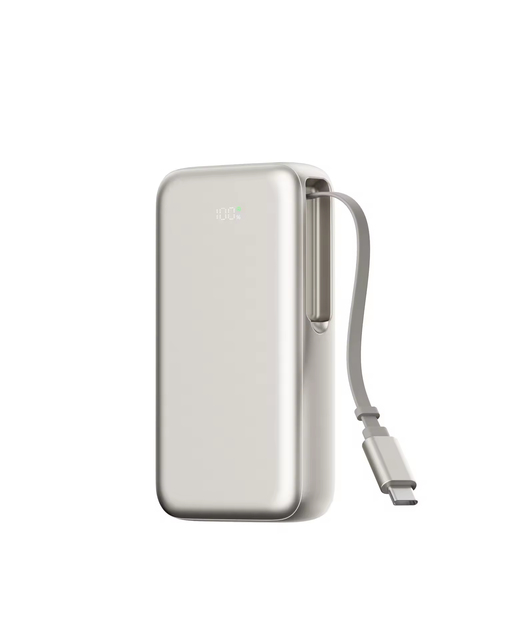 Ultra Slim High Power Power Bank Multi Battery Capacity Custom Logo Power Bank Portable Large Capacity Power Bank