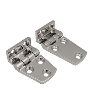 Charnière d'angle en acier inoxydable RICHWITS 38x54mm 180 degrés pour pont marin, porte et fenêtre - Product Image 5