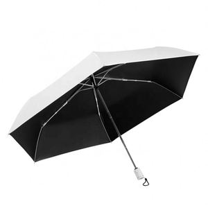Sombrilla Plegable Tipo Lápiz Ultraligera, Totalmente Automática, con Protección UV, Compacta y Portátil - Product Image 2