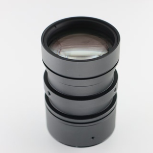 Lente Acromática Plano-Convexa de Vidro Óptico <span class=keywords><strong>K9</strong></span> com Revestimento Antirreflexo Diâmetro 1-500mm Convexa Cementada - Product Image 3