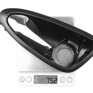Manija <span class=keywords><strong>interior</strong></span> de la puerta delantera izquierda 6J1837113A para <span class=keywords><strong>Seat</strong></span> <span class=keywords><strong>Ibiza</strong></span> 2009-2017 - Product Image 5