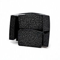 Bande d'étanchéité en mousse résistante aux intempéries EPDM, caoutchouc éponge pour portières de voiture, coffre, capot, résistant aux UV, résistant à l'ozone, isolation phonique, OEM