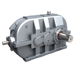 Moteur réducteur de vitesse ZLY à engrenages trempés sur mesure pour la modernisation et la rénovation d'équipements mécaniques - Product Image 5