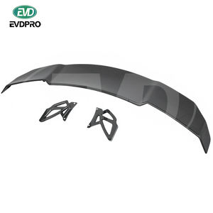 Aileron arrière style Vorstein en fibre de carbone pour <span class=keywords><strong>BMW</strong></span> Série 4 G82 <span class=keywords><strong>M4</strong></span> 2020-2023 - Product Image 6
