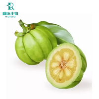 Extrait d'herbes granulaires naturel pur Garcinia Cambogia 60% HCA (Extraction par eau testée par HPLC) pour la perte de poids en emballage en fût
