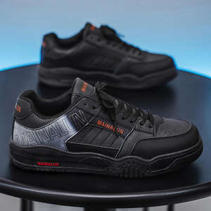 Zapatillas Deportivas Transpirables Personalizadas para Hombre, Venta al Por Mayor, para Deportes al Aire Libre, Zapatos Cómodos para Caminar en Otoño, Verano, Primavera e Invierno - Product Image 4