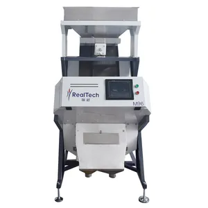 Machine de tri de couleur de riz de traitement du riz rice color sorter sorting machine price