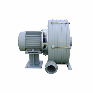 โรโบเทค ITB-S403T เครื่องเป่าลมไฟฟ้าคุณภาพพรีเมียมจากเกาหลี ใบพัดเหล็กหล่อแรงดันสูง 100% AC 220V รับประกัน 2 ปี OEM/ODM - Product Image 2
