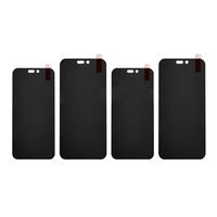 Truemax pour 16 15 Plus 14 13 Mini 12 11 Pro Max Protection d'écran de téléphone Confidentialité Nouveau Verre trempé Accessoires