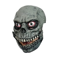 Masque de fête réaliste en Latex, nouveauté Cosplay personnalisé de haute qualité, horreur Halloween effrayant pour le plaisir