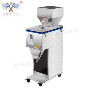 Bespacker XKW-1000 Automatique <span class=keywords><strong>de</strong></span> Granule/Riz/Café Machine <span class=keywords><strong>de</strong></span> Remplissage <span class=keywords><strong>de</strong></span> Pesage - Product Image 2
