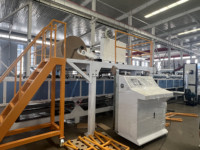 Machine à papier kraft nid d'abeille Machine d'emballage en carton ondulé Machines pour boîtes en carton