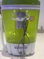 Machine à laver semi-automatique mini portable pour le lavage des chaussures et du linge à domicile – Offre spéciale