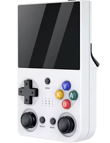White(Only console)