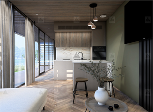 Cápsula Espacial Móvil de Lujo, Duradera, Prefabricada, para Dormitorio, Granja, Cocina, Sala de Estar, Escuela, Gimnasio, Baño, Comedor, para Villa o Apartamento - Product Image 5