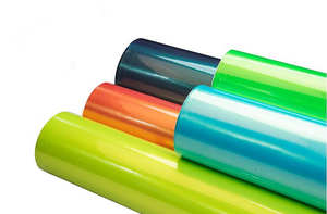 Multi-<strong>Color</strong> 1.52*18m Magic <strong>Fluorescent</strong> Coral Yellow Black Blue Silver Car Vehicle Body <strong>Vinyl</strong> Self-Adhesive Wrap Film Sticker - Product Image 5