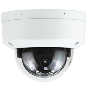 Mỹ Cổ 8 MP Hik WDR Con Người Và Xe Phân Loại H.265 + Thông Minh Kép Ánh Sáng Cố Định Dome Poe Mạng Máy Ảnh - Product Image 4