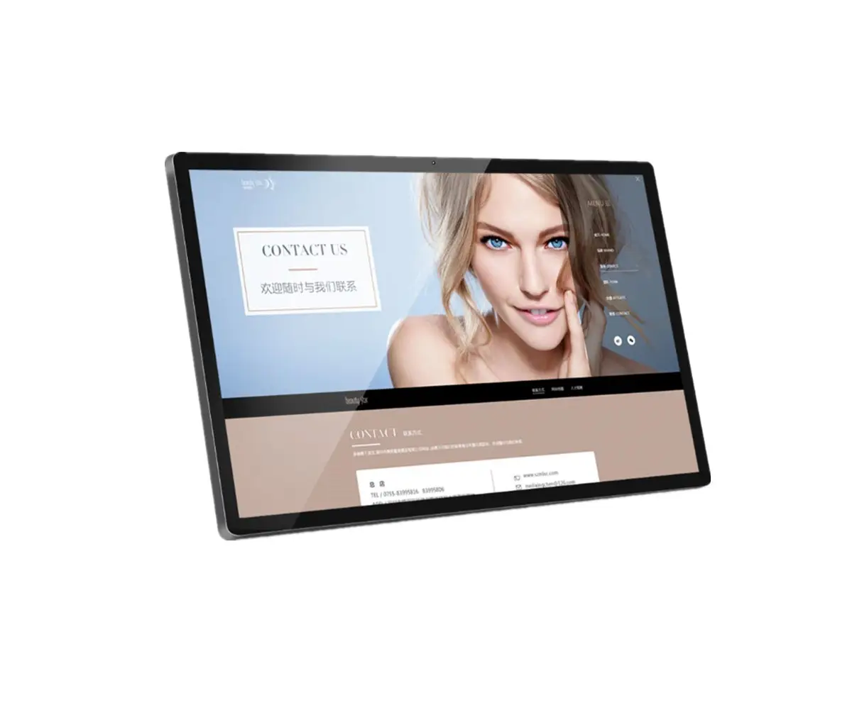 Tablet, wifi tablet pc 32 polegadas touch screen interativo tablet android 8.1 tablet pc