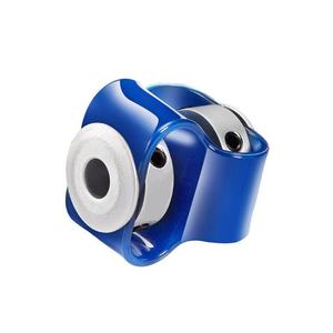 Nhà máy tùy biến 8 <span class=keywords><strong>h</strong></span>ình đôi vòng lặp linh hoạt trục khớp nối 8 phía trước mã <span class=keywords><strong>h</strong></span>óa OEM <span class=keywords><strong>h</strong></span>ỗ trợ <span class=keywords><strong>H</strong></span>ợp kim/<span class=keywords><strong>H</strong></span>ợp kim nhôm 8000rpm cho - Product Image 2