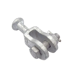 Raccords à billes de type QP en acier haute résistance JKTE QS pour la transmission et la distribution d'énergie électrique - Product Image 1