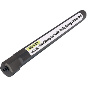 Ttake Ta1611 Internal Grooving <b>Tool</b> Holder <b>Threading</b> Grooving Cutting <b>Tools</b> - Product Image 2