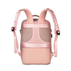 Vente en gros de <span class=keywords><strong>sac</strong></span> <span class=keywords><strong>à</strong></span> <span class=keywords><strong>dos</strong></span> USB de grande capacité pour hommes et femmes pour les déplacements professionnels Nouveau <span class=keywords><strong>sac</strong></span> d'<span class=keywords><strong>ordinateur</strong></span> <span class=keywords><strong>confortable</strong></span> de style professionnel - Product Image 3
