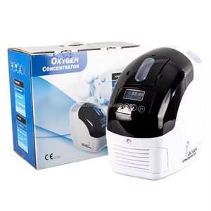 Schoonheid Spa Huidverjonging Zuurstof Jet Zuurstof Zuurstof Concentator Gezichtsmachine Voor Huidverzorging - Product Image 4