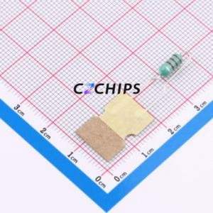 Inductor de Anillo de Color AL0410-222K-FS / Inductor de Orificio Pasante (THT) 2.2mH 10% 35Ohm - Product Image 1