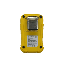 Detector de Fugas de Gas de Peróxido de Hidrógeno con Sensor Inteligente de H2O2