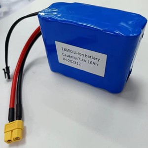 Bateria Recarregável Personalizada ICR18650 5200mAh 18.5v 21v para Ferramentas Elétricas - Product Image 3