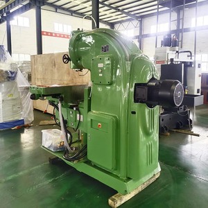 X5032 Heavy Duty Horizontal Knee-Type Milling Machine Multifunctional Manual Mills With New Motor General Usage - Product Image 3