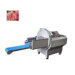 Máquina Cortadora de Carne para Cocina Comercial - Rebanadora Automática de Filetes, Cortadora de Carne de Precisión para Restaurantes e Industrias de Venta Minorista, Nueva y Usada - Product Image 2
