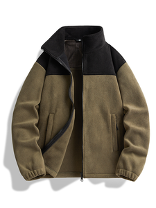 Chaquetas de Invierno para Hombre Sudadera Deportiva de Felpa con Capucha para Mujer Chaqueta Cómoda para Alpinismo - Product Image 3