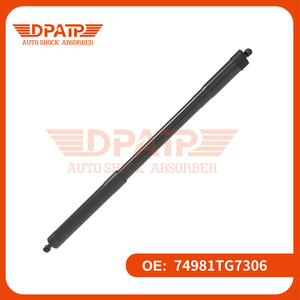 74961TG7325 / 74981TG7306 para <span class=keywords><strong>Honda</strong></span> Pilot, Soporte de Elevación Eléctrico para Puerta Trasera, Amortiguador de Puerta Trasera Eléctrico de Alta Resistencia - Product Image 3