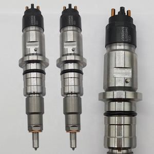 Injecteurs de carburant Common Rail 0445120075 0986435530 2855135 504128307 pour IVECO CASE NEW HOLLAND FIAT Cummins <span class=keywords><strong>QSL</strong></span> T6 T7 6.7 - Product Image 3