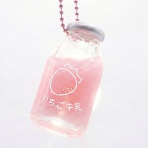 ของเล่นบีบแก้วนมน่ารัก TPR รูปทรงขวดนม ของเล่นบีบบรรเทาความเครียดสำหรับเด็กและผู้ใหญ่ - Product Image 1