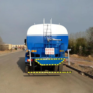 Camion-citerne d'occasion Howo 6x4 15000/20000L (10-20cbm) avec moteur Weichai, boîte de vitesses FAST, direction à gauche, diesel <span class=keywords><strong>Euro</strong></span> 2 - Product Image 4