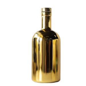T Cork White Blue Label 750ml Whisky Botellas de Ginebra vacías Venta - Product Image 2