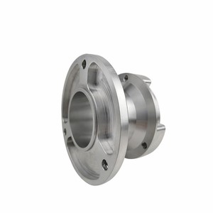 Torno <span class=keywords><strong>CNC</strong></span> de precisión personalizado 6061 piezas mecanizadas de acero de aluminio mecanizado <span class=keywords><strong>CNC</strong></span> - Product Image 5