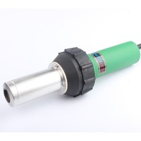 Soudeuse à air chaud en PVC HEATFOUNDER, machine de scellement de bâche, prix de gros