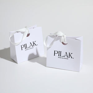 Juego de Cajas de Almacenamiento de Joyería con Logotipo Personalizado, Estilo Cajón, Empaque Moderno de Alta Gama con Bolsa de Papel - Product Image 5